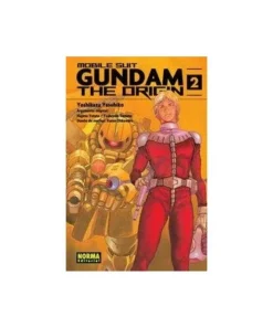 GUNDAM THE ORIGIN 02 9788498144581 NORMA EDITORIAL 8,00 €