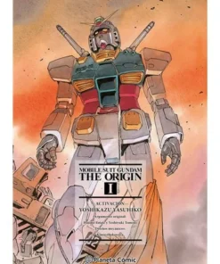 GUNDAM THE ORIGIN 1