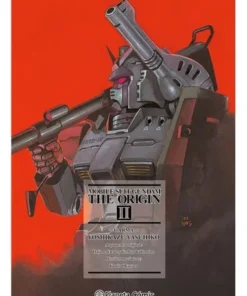 GUNDAM THE ORIGIN 2