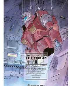 GUNDAM THE ORIGIN 3