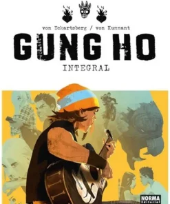 GUNG HO EDICION INTEGRAL