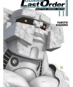 GUNNM: LAST ORDER 11 IVREA15,00 €15,00 € IVREA IVREA