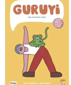 GURUYI UNA AVENTURA YOGUI Cuentos Infantiles20,00 €20,00 € BANG Cue…
