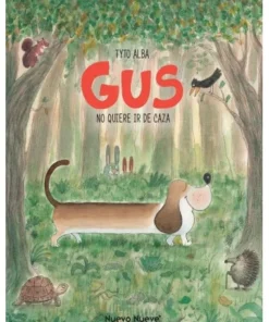 GUS 9788417989514 NUEVO NUEVE 16,00 €