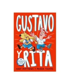 GUSTAVO Y RITA RANDOM HOUSE MONDADORI14,96 €14,96 € RANDOM HOUSE MO…