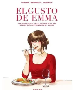 GUSTO DE EMMA,EL 9788417536022 22,00 €