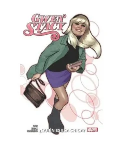 GWEN STACY ¿QUIEN ES ESA CHICA? PANINI15,50 €15,50 € PANINI PANINI