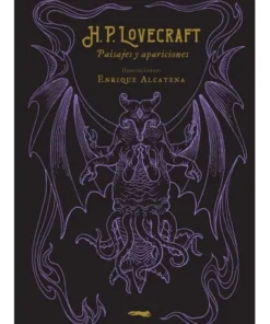 H P LOVECRAFT PAISAJES Y APARICIONES Cuentos Infantiles17,90 €17,90…