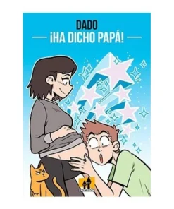 ¡HA DICHO PAPA! SHOCKDOM15,00 €15,00 € SHOCKDOM SHOCKDOM