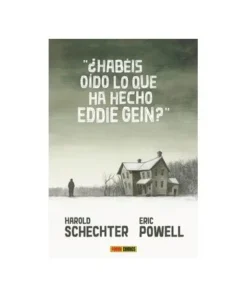 ¿HABEIS OIDO LO QUE HA HECHO EDDIE GEIN? PANINI30,00 €30,00 € PANIN…