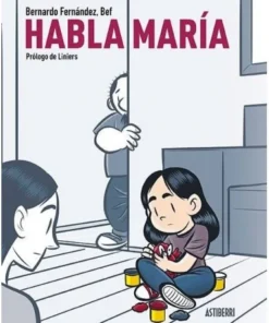 HABLA MARÍA 9788417575946 ASTIBERRI 16,00 €