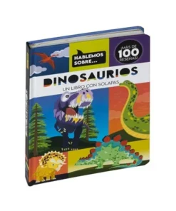 HABLEMOS SOBRE DINOSAURIOS–Autor no disponible|PANINI|Cómic