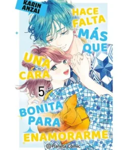 HACE FALTA MAS QUE UNA CARA BONITA PARA ENAMORARME 5