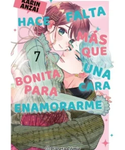 HACE FALTA MAS QUE UNA CARA BONITA PARA ENAMORARME 7
