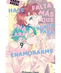 HACE FALTA MAS QUE UNA CARA BONITA PARA ENAMORARME 9