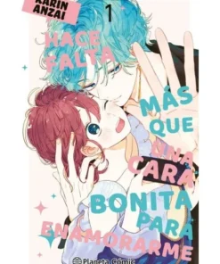 HACE FALTA MAS QUE UNA CARA BONITA PARA ENAMORARME Nº 01 PLANETA CO…