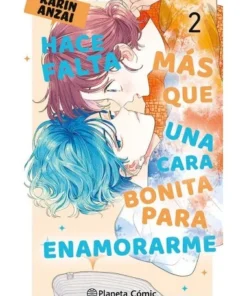 HACE FALTA MAS QUE UNA CARA BONITA PARA ENAMORARME Nº 02 Planeta Ma…