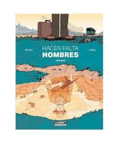 HACEN FALTA HOMBRES 9788412089653 18,00 €