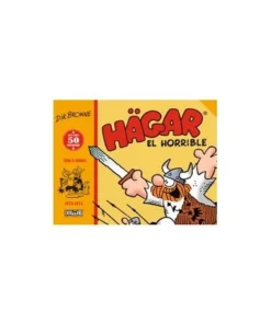 HAGAR EL HORRIBLE 1973 – 1974 DOLMEN31,90 €31,90 € DOLMEN EDICIONES…