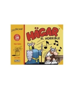 HAGAR EL HORRIBLE 1974 – 1975 DOLMEN31,90 €31,90 € DOLMEN EDICIONES…