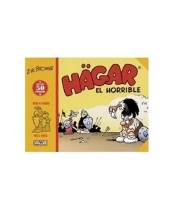HAGAR EL HORRIBLE 1975 – 1976 DOLMEN31,90 €31,90 € DOLMEN