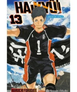 HAIKYE 13