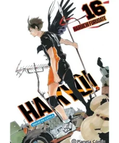 HAIKYE 16