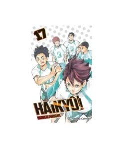 HAIKYU 17 PLANETA COMIC8,50 €8,50 € PLANETA COMIC PLANETA COMIC