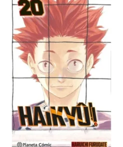 HAIKYU 20 PLANETA COMIC8,50 €8,50 € PLANETA COMIC PLANETA COMIC
