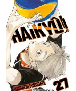 HAIKYU 27 Planeta Febrero8,50 €8,50 € PLANETA COMIC Planeta Febrero