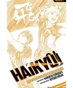 HAIKYE NOVELA 1