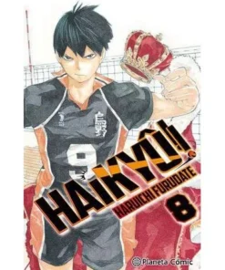 HAIKYU 08 PLANETA COMIC8,50 €8,50 € PLANETA COMIC PLANETA COMIC