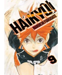 HAIKYU 09 PLANETA COMIC8,50 €8,50 € PLANETA COMIC PLANETA COMIC