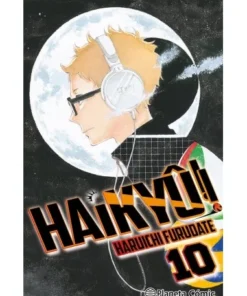 HAIKYU 10 PLANETA COMIC8,50 €8,50 € PLANETA COMIC PLANETA COMIC
