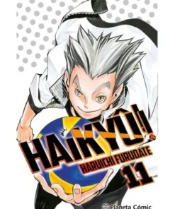 HAIKYU 11 PLANETA COMIC8,50 €8,50 € PLANETA COMIC PLANETA COMIC