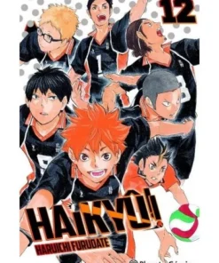 HAIKYU 12 PLANETA COMIC8,50 €8,50 € PLANETA COMIC PLANETA COMIC