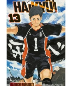 HAIKYU 13 PLANETA COMIC8,50 €8,50 € PLANETA COMIC PLANETA COMIC