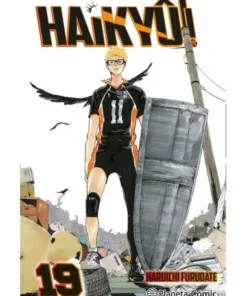 HAIKYU 19 PLANETA COMIC8,50 €8,50 € PLANETA COMIC PLANETA COMIC
