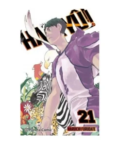 HAIKYU 21 PLANETA COMIC8,50 €8,50 € PLANETA COMIC PLANETA COMIC