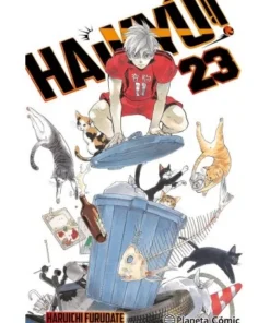 HAIKYU 23 PLANETA COMIC8,50 €8,50 € PLANETA COMIC PLANETA COMIC