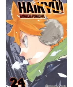 HAIKYU 24 PLANETA COMIC8,50 €8,50 € PLANETA COMIC PLANETA COMIC