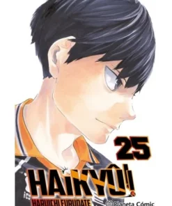 HAIKYU 25 PLANETA COMIC8,50 €8,50 € PLANETA COMIC PLANETA COMIC