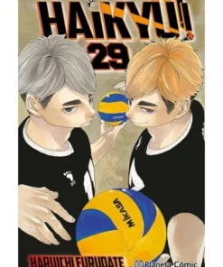 HAIKYU 29 Planeta Abril8,50 €8,50 € PLANETA COMIC Planeta Abril