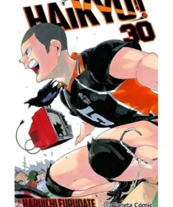 HAIKYU 30 Planeta Junio8,50 €8,50 € PLANETA COMIC Planeta Junio