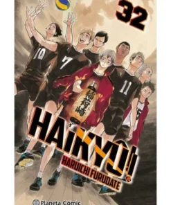 HAIKYU 32