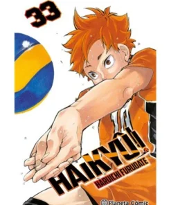 HAIKYU 33