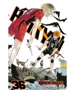 HAIKYU 36