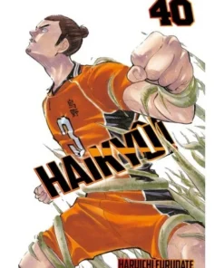 HAIKYU 40