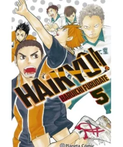 HAIKYU 05 PLANETA COMIC8,50 €8,50 € PLANETA COMIC PLANETA COMIC