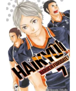 HAIKYU 07 PLANETA COMIC8,50 €8,50 € PLANETA COMIC PLANETA COMIC